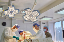 В КуZбассе проводят уникальные операции по эндопротезированию суставов