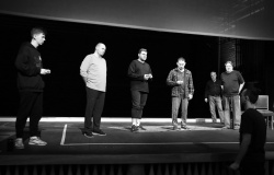 Легендарный и знаковый «ЛЕС» спустя 80-лет возвращается на сцену Прокопьевского драматического театра