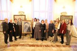 Праздник таланта и харизмы - Константина Тимофеева