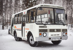 С 20 января автобусный маршрут № 56 А будет курсировать по Киселевску по новому графику