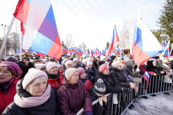 Сергей Цивилев: Республика Крым и Севастополь всегда будут с Россией