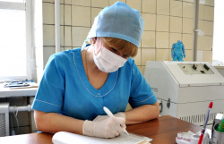 Медики о ситуации с коронавирусом и ОРВИ в Киселевске
