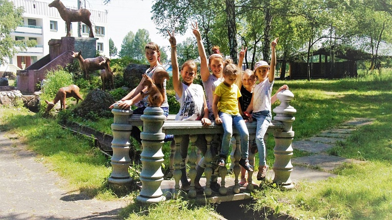В Кузбассе будут расширены возможности для летнего отдыха детей