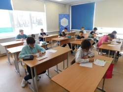 С начала приемной кампании в ЦДНИТТ г. Киселевска поступило более 150 заявлений от учеников 4-10 классов