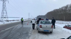 Двое погибли, четверо травмированы в ДТП на кузбасской трассе