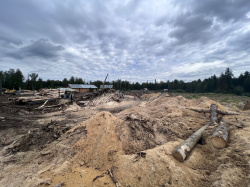 В Кемеровской области – Кузбассе по иску прокуратуры с предпринимателя взыскано 7 млн рублей ущерба, причиненного окружающей среде