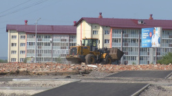 Сквер и аллея станут местом притяжения горожан 