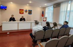 В Киселевске прошла торжественная церемония принятия Присяги иностранными гражданами