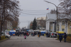 Пятничные ярмарки не теряют своей актуальности