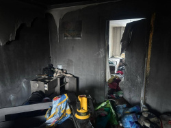 Прокуратура г. Топки организовала проверку по факту пожара, в котором погибли двое малолетних детей Прокуратура г. Топки организовала проверку по факту пожара, в котором погибли двое малолетних детей