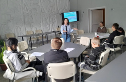 В Киселевске продолжается реализация муниципального профилактического проекта «Место встречи»