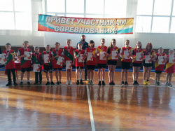 14 марта в Киселёвске состоялся региональный этап Всероссийских спортивных игр школьных спортивных клубов