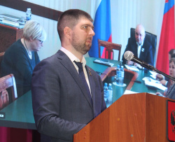 Сегодня состоялся публичный отчет главы Киселевского городского округа  о проделанной работе в 2023 году
