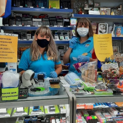 В администрации Киселевска напоминают о необходимости ношения медицинских масок