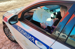 С начала 2023 года в Прокопьевске зарегистрировано 16 ДТП, травмирован 21 человек