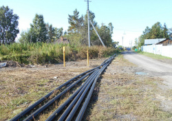 Порядка 100 км газопроводов построят в КуZбассе к концу 2022 года