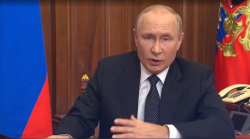 Путин подписал указ о частичной мобилизации. Обращение президента России Владимира Путина (ВИДЕО)