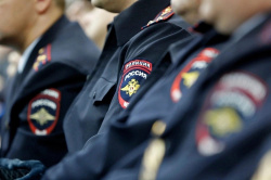 В Киселевске полицейские привлекли к ответственности нарушителя общественного порядка, вооруженного битой
