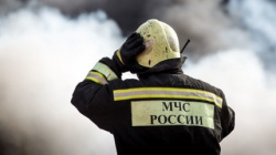 Новокузнецкие огнеборцы спасли на пожаре 3 человек 