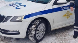 В Прокопьевске госавтоинспекторы привлекли к ответственности автолюбителя-бесправника