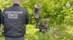 В Кемеровской области – Кузбассе установлено лицо, причастное к убийству ребёнка