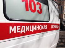 НОВОКУЗНЕЦК:  В Кузбассе фельдшер скорой помощи взыскала 100 000 рублей с избившего её пациента