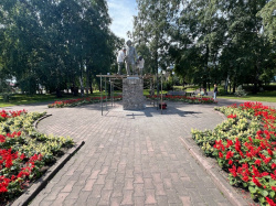 К празднику наш шахтер преобразится