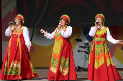 Киселевчане приняли участие в  фестивале «ТЕРРИТОРИЯ-fest», посвященном 300-летию Кузбасса (ФОТО)