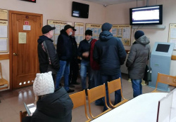 7 декабря в Центре занятости населения г. Киселевска прошла мини-ярмарка вакансий, приуроченная ко Дню инвалида