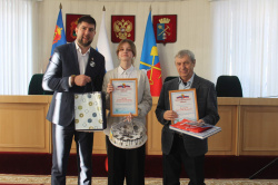 В Киселевске состоялся финал Кубка Кемеровской области по быстрым шахматам среди мужчин и женщин на призы Заксобрания Кемеровской области (ФОТО)