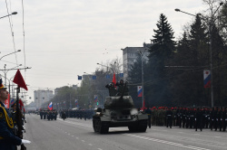 Празднование Дня Победы в Кузбассе пройдет в новом формате