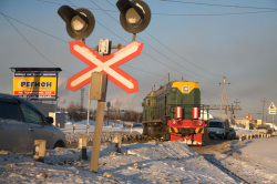 18-летний студент одного из ВУЗов  города Кемерово попал под поезд