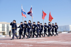 Кузбасс впервые примет Спартакиаду общеобразовательных организаций Минобороны РФ по армейскому рукопашному бою