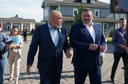 Сергей Цивилев заявил о создании третьего в Кузбассе реабилитационного центра для ветеранов СВО