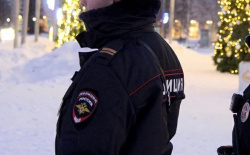 В Киселевске сотрудники полиции нашли пропавшего ребенка