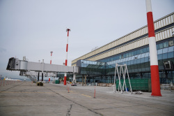 Строительство международного терминала в Новокузнецке  ускорят в 2-3 раза