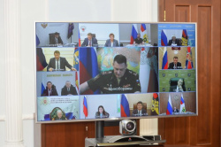 В МВД России под председательством Владимира Колокольцева состоялось заседание Государственного антинаркотического комитета