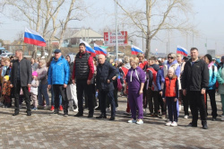 Киселевск присоединился к Всероссийской акции "10 000 шагов к жизни"