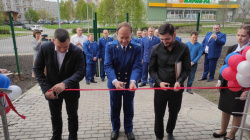В Новокузнецке торжественно открыто новое здание прокуратуры (ФОТО)