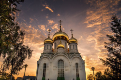 В день Радоницы в храмах, церквях и часовнях Киселевска пройдут заупокойные службы