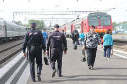 Кузбасские транспортные полицейские  подвели итоги операции «Должник»