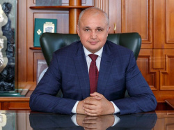Губернатор Сергей Цивилев сложил с себя часть полномочий 
