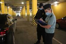 Новокузнечанин оплатил 145 тыс. долга по алиментам после ареста Lexus