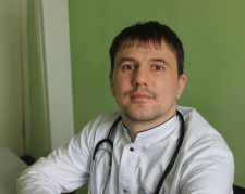 Фельдшер поликлиники № 2 Антон Трушков: «В медицине главным лекарством является сам врач»