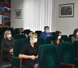 В Киселевске проводятся рейды по соблюдению масочного режима