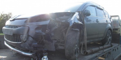 В Киселевске будут судить автомобилистку, которая под воздействием медикаментов совершила смертельную аварию (ФОТО)