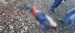 В Киселевске поезд сбил 25-летнего мужчину (ФОТО)