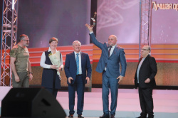 Кузбасс получил Национальную спортивную премию 2023 года