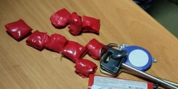 В Новокузнецке полицейские изъяли у подозреваемого таблетки «экстази»