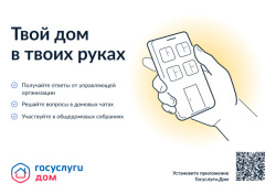 Более 66 тысяч кузбассовцев уже пользуются мобильным приложением «Госуслуги.Дом»